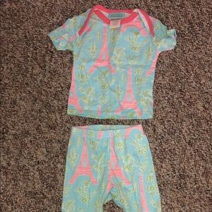 BedHead kids pajama set.
